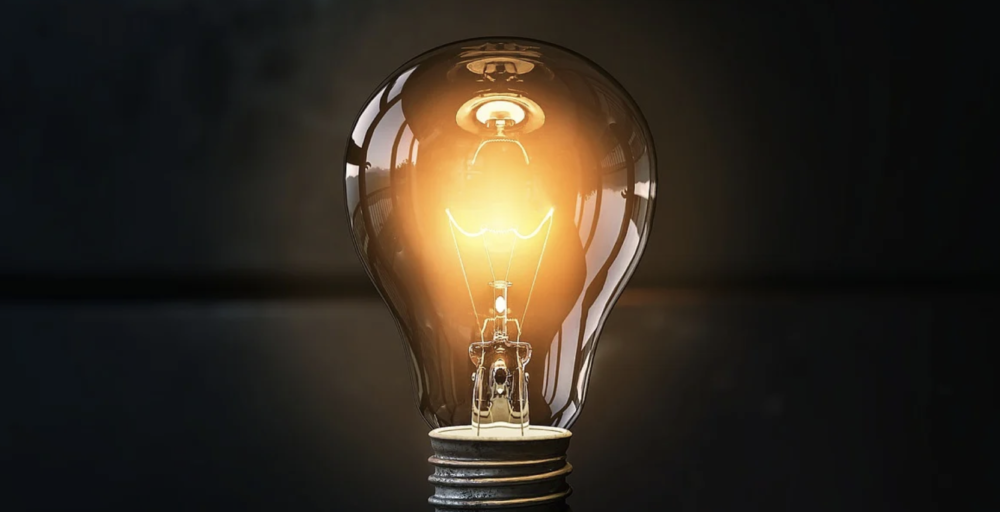 idée ampoule trouver l'inspiration