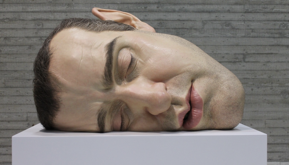 ne rien faire calme zen dormir ron mueck