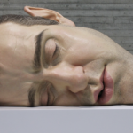 ne rien faire calme zen dormir ron mueck