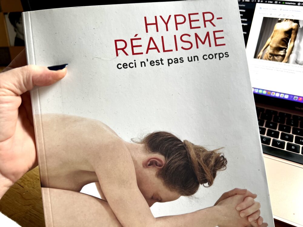 expo hyperréalisme au musée Maillol