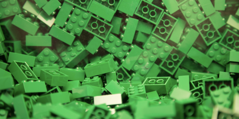 lego vert DD RSE