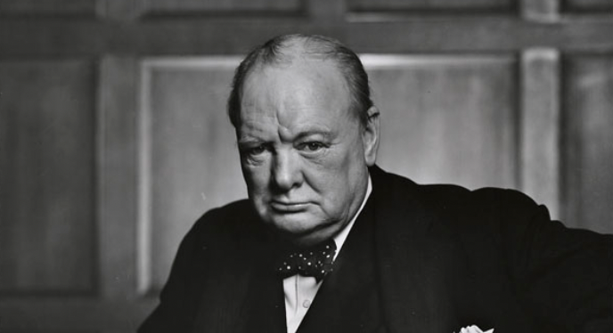 churchill citations