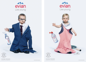evian live young