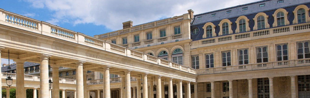 palais royal art contemporain l'oubliée