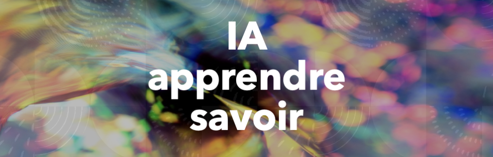 IA apprendre savoir cours en ligne