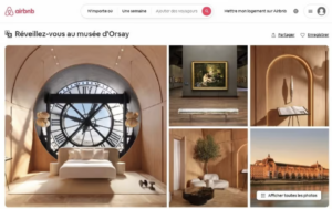 airbnb musée d'orsay elaee