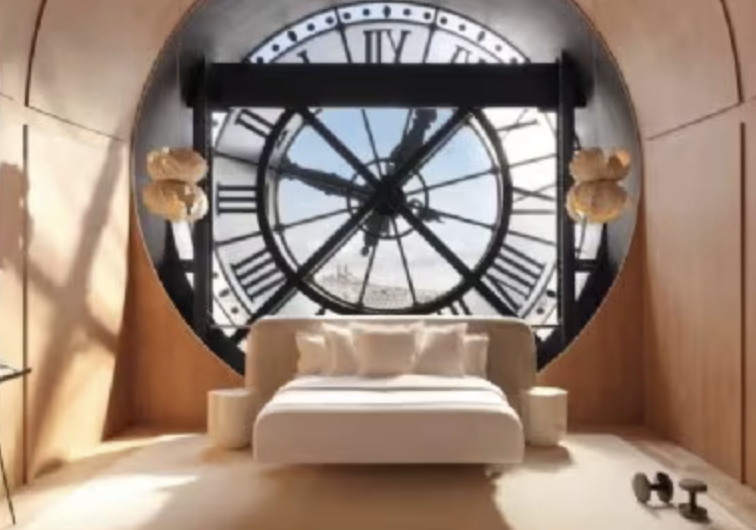 airbnb musée d'orsay elaee