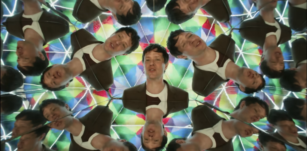 OK Go créativité artistique