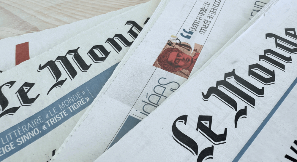 Le monde IA moteur recherche