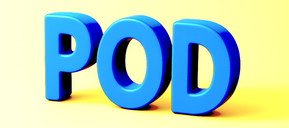 définition POD elaee recrutement marketing digital communication