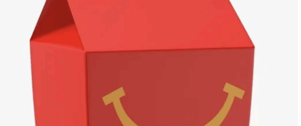 la lecture pour les enfants avec happy meal