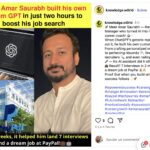 job grace à l'ia elaee recrutement digital marketing communication