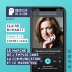 elaee n°1 recrutement communication marketing digital claire romanet