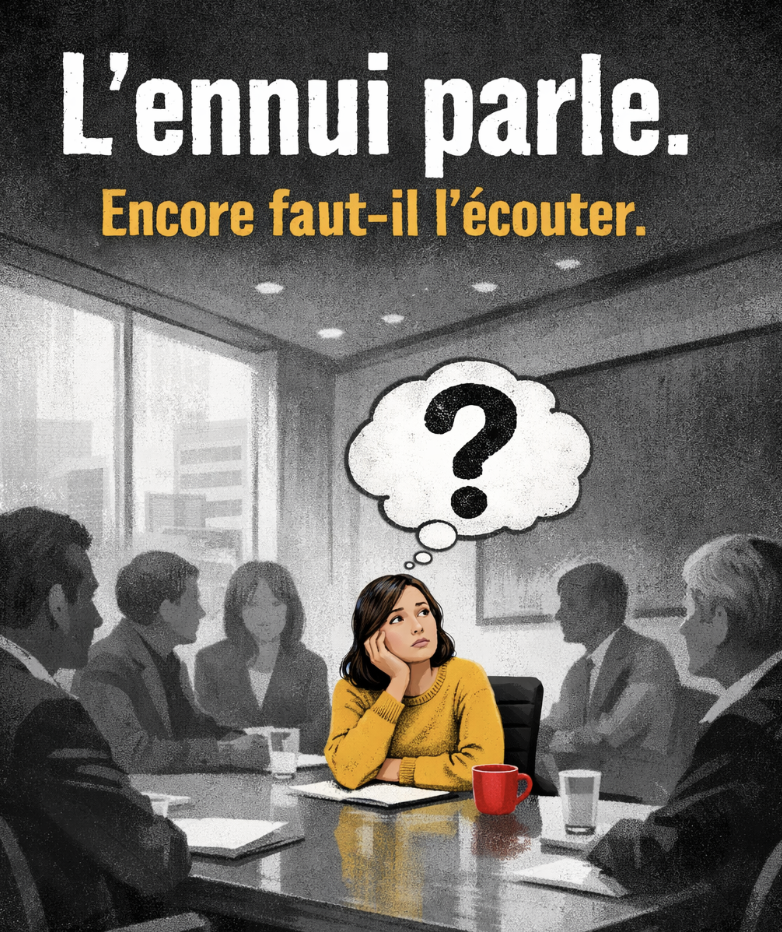 ennui elaee chasseurs de têtes communication marketing