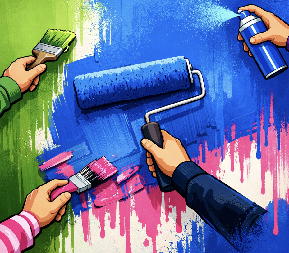 Elaee bleu chasseur de tetes sans prise de tetes paris lyon métiers créatifs et communication