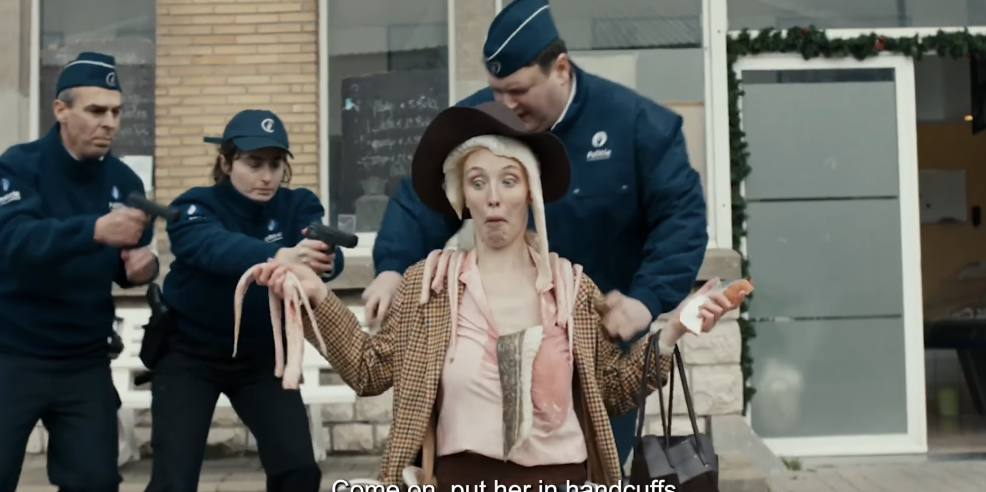 égalité salariale en prison ça existe Elaee chasseurs de tetes communication décrypte les belles campagnes de pub