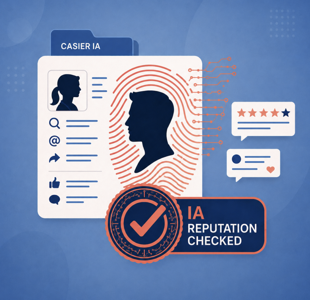 reputation sur IA - Elaee recrutement digital marketing communication