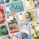 design des futurs billets en Euro. La BCE vous demande votre avis. Elaee recrutement design création communication