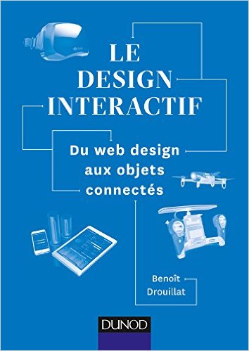 le design interactif, du web design aux objets connectés