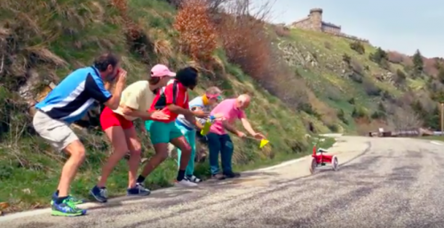 Détour le film de Michel Gondry