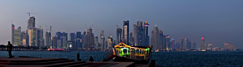 Doha pour s'expatrier