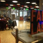 fablab, écolieux, les tiers lieux