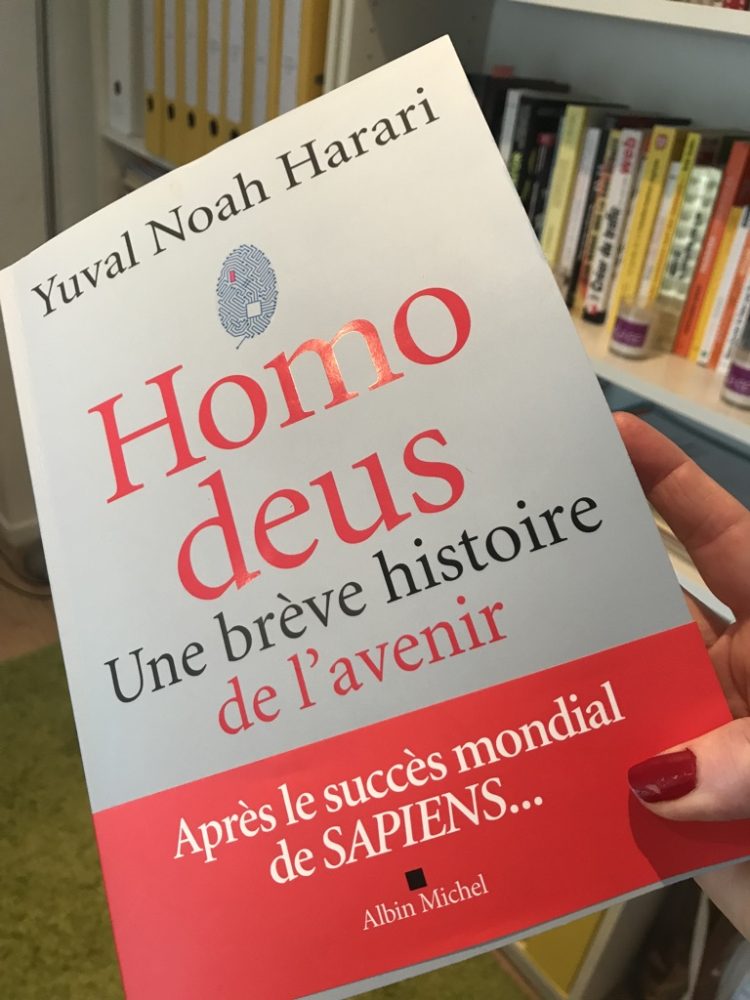 Harari Homo Deus