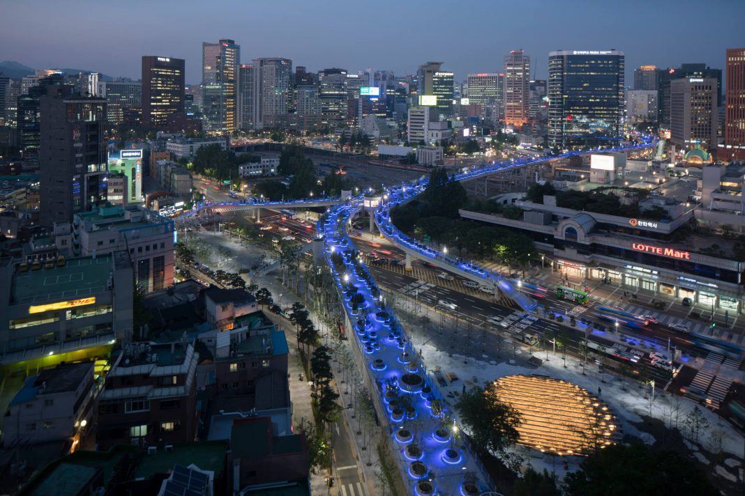 Skygarden Seoul Elaee