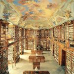 Bibliothèque Admont, Autriche
