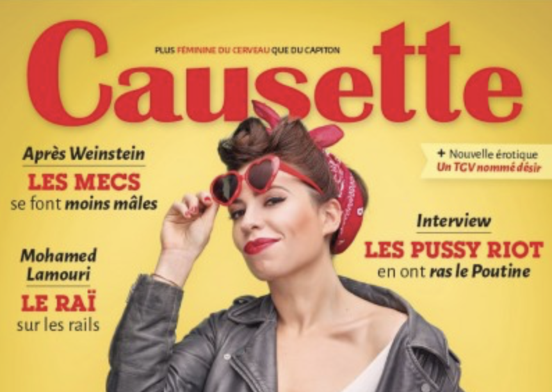 Causette sauvée