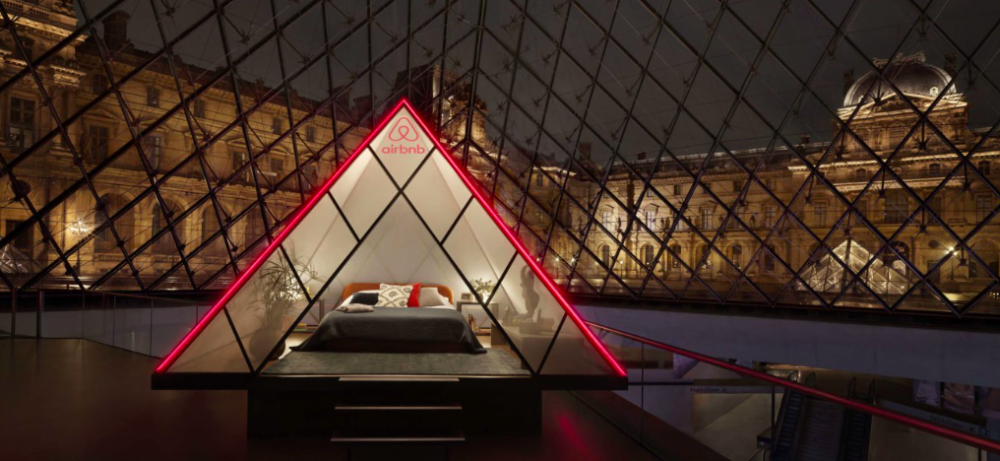 Nuit au musée du Louvre