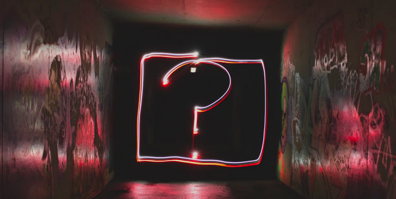 question