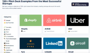 Pitch deck hunt