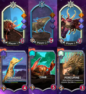 Chimera painter cartes