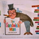 sandwich man