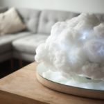 Floating, le nuage haut parleur qui décoiffe