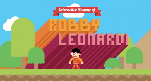 interactive-resume-robby-leonard