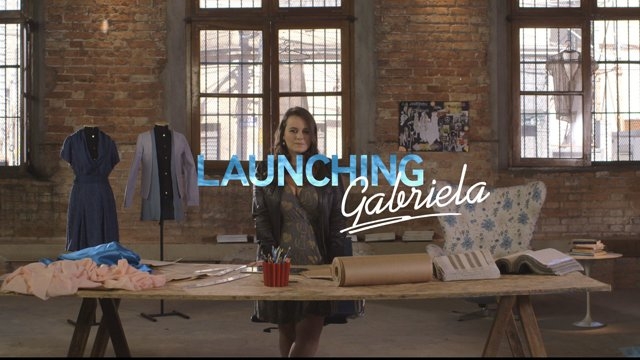 launching gabriella