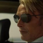 Mads Mikkelsen et le Ford Edge