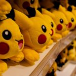 Pikachu et tous ses amis sur le nouveau jeu Pokemon Go qu'on attend en France d'un instant à l'autre